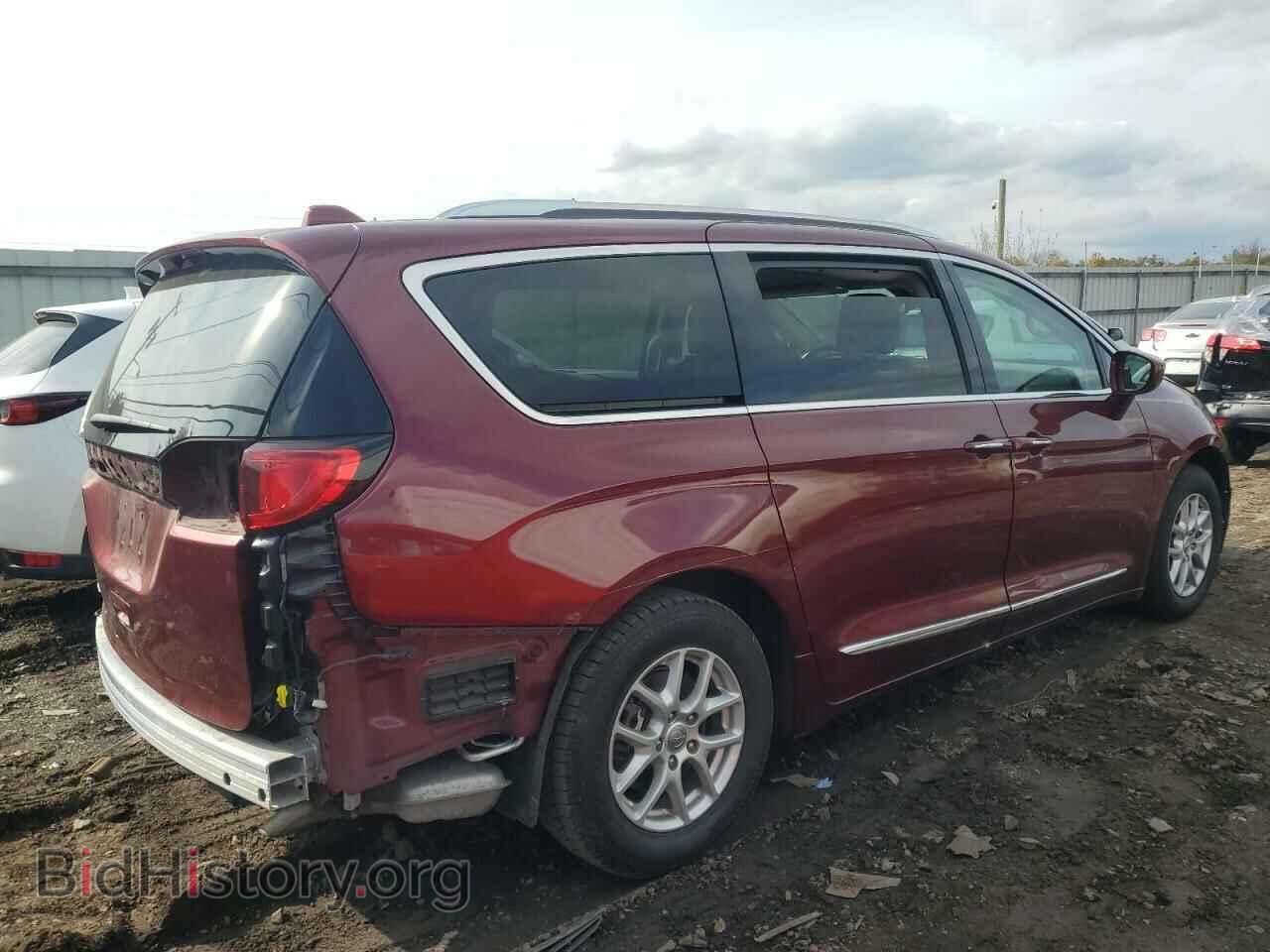 2020 CHRYSLER PACIFICA - VIN: 2C4RC1BG5LR271922 - Фото 3