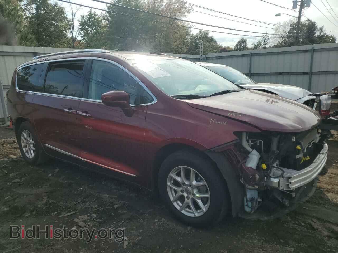 2020 CHRYSLER PACIFICA - VIN: 2C4RC1BG5LR271922 - Фото 4