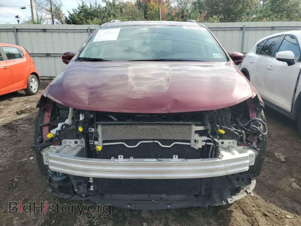 2020 CHRYSLER PACIFICA - VIN: 2C4RC1BG5LR271922 - Фото 5