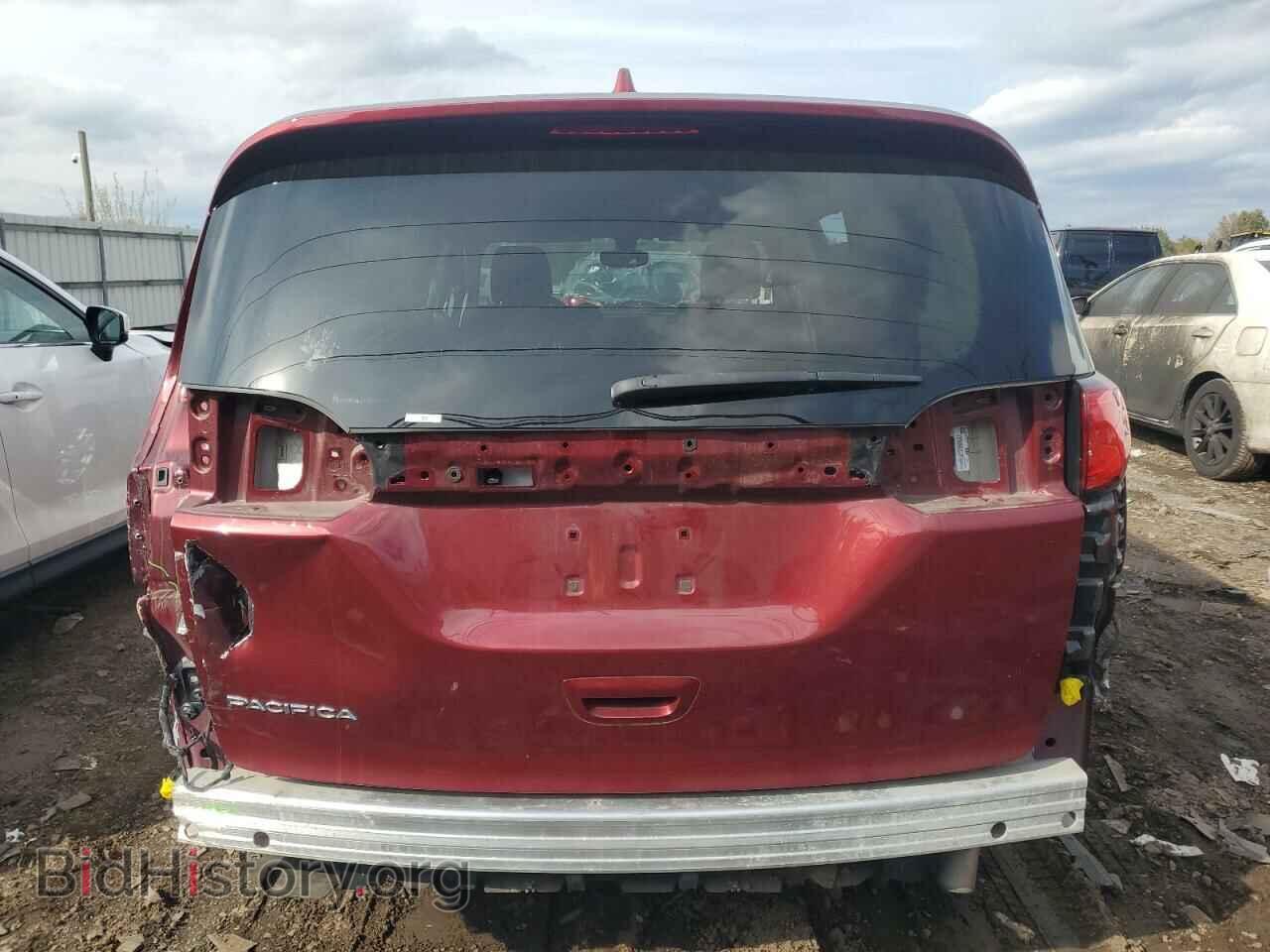 2020 CHRYSLER PACIFICA - VIN: 2C4RC1BG5LR271922 - Фото 6