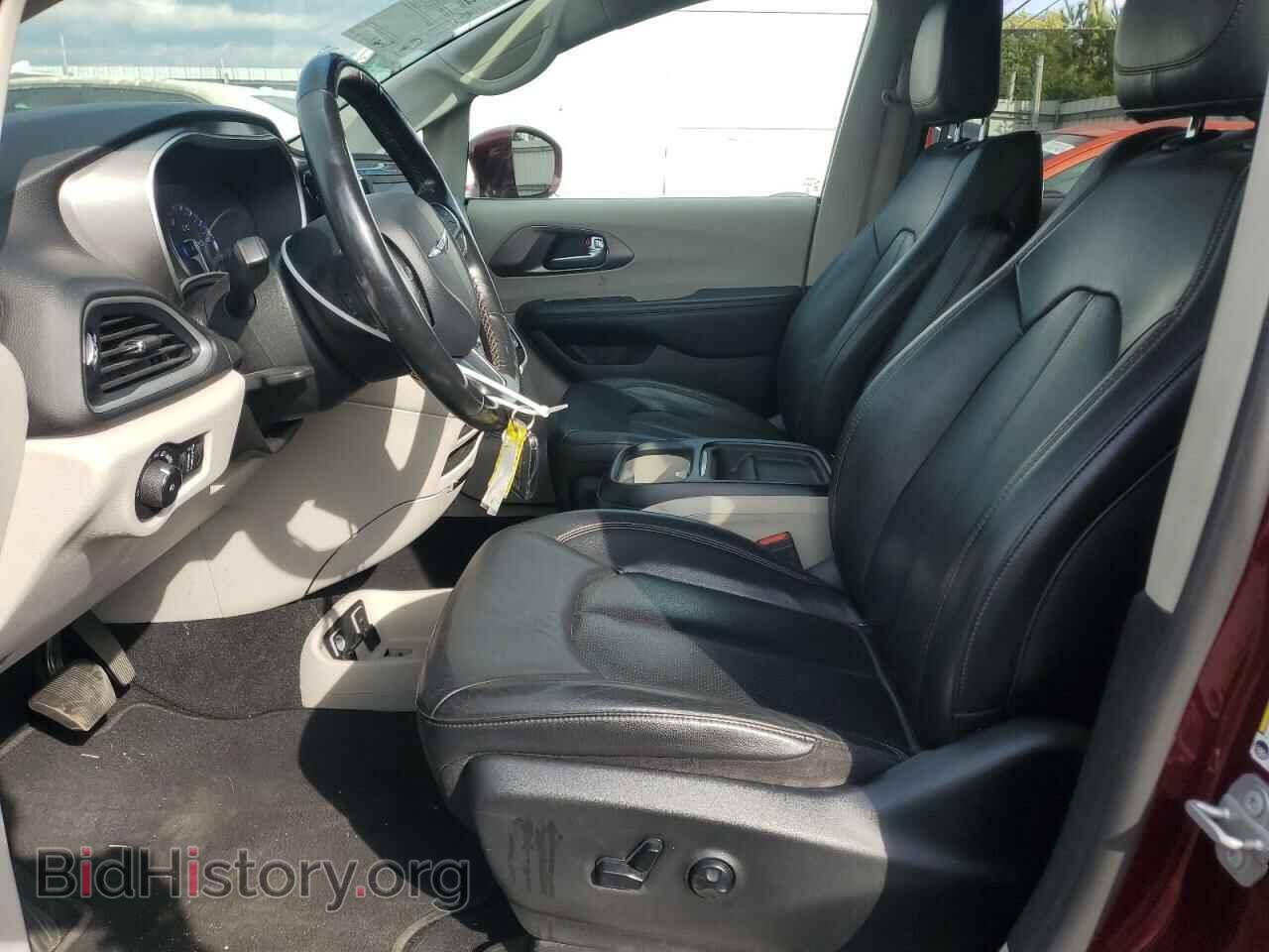 2020 CHRYSLER PACIFICA - VIN: 2C4RC1BG5LR271922 - Фото 7