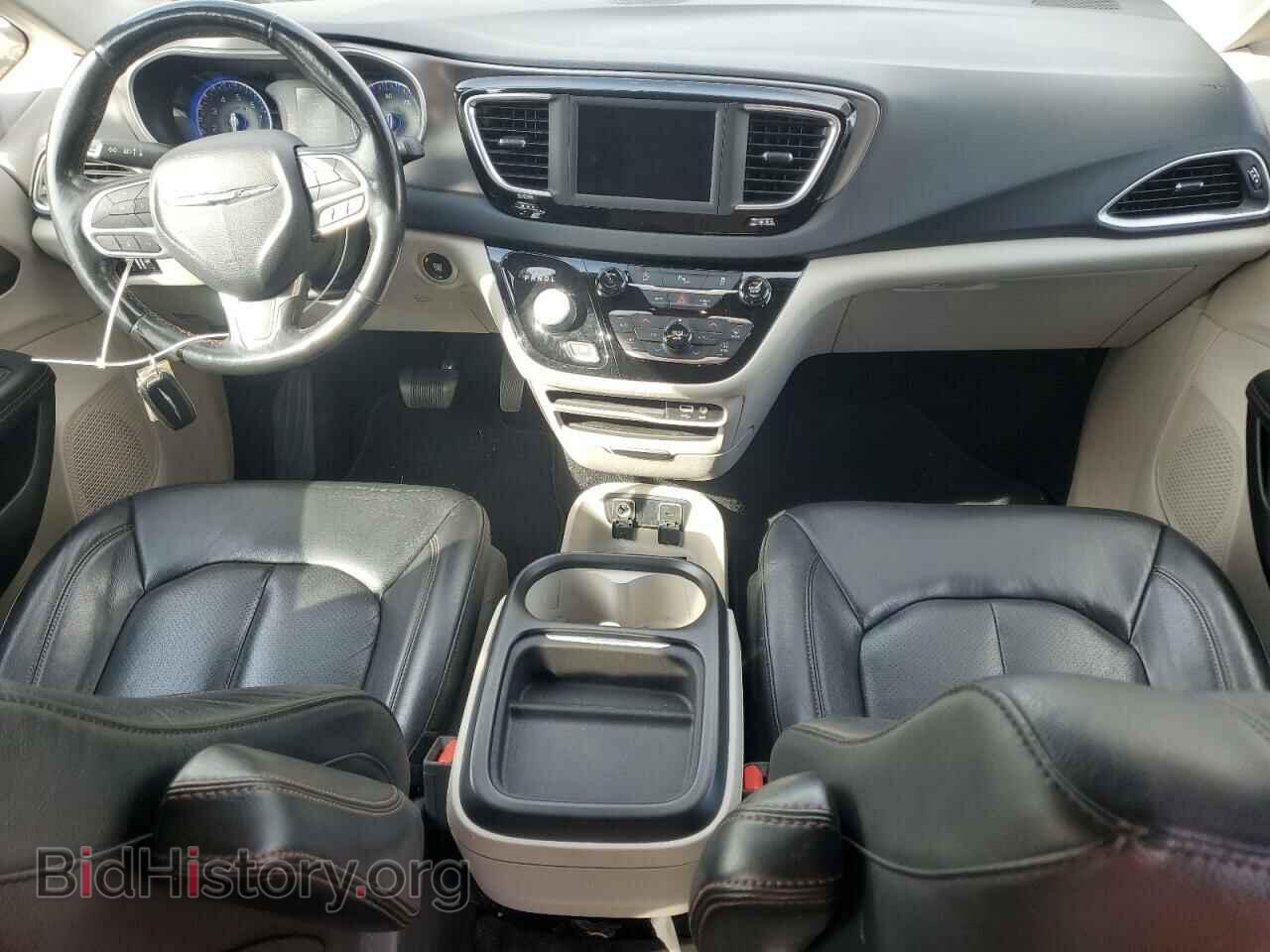 2020 CHRYSLER PACIFICA - VIN: 2C4RC1BG5LR271922 - Фото 8