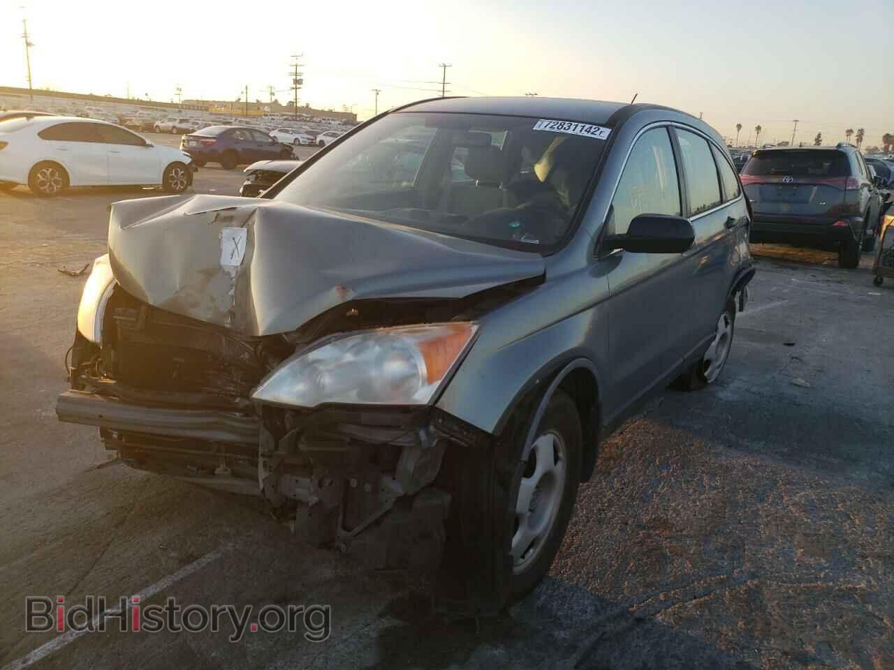 Photo JHLRE3H36BC014949 - HONDA CRV 2011