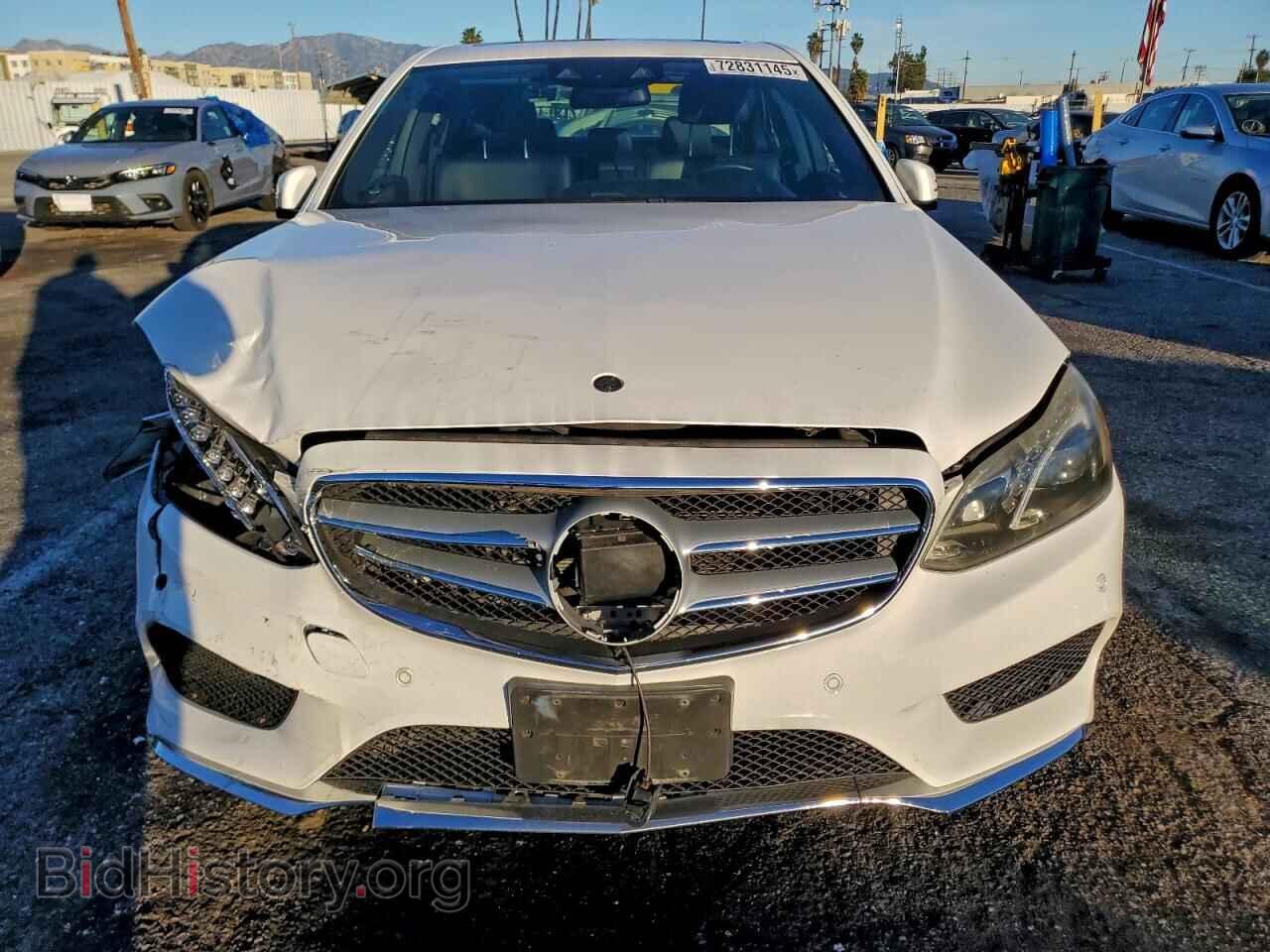 2014 MERCEDES-BENZ E-CLASS - VIN: WDDHF5KB4EA862352 - Фото 5