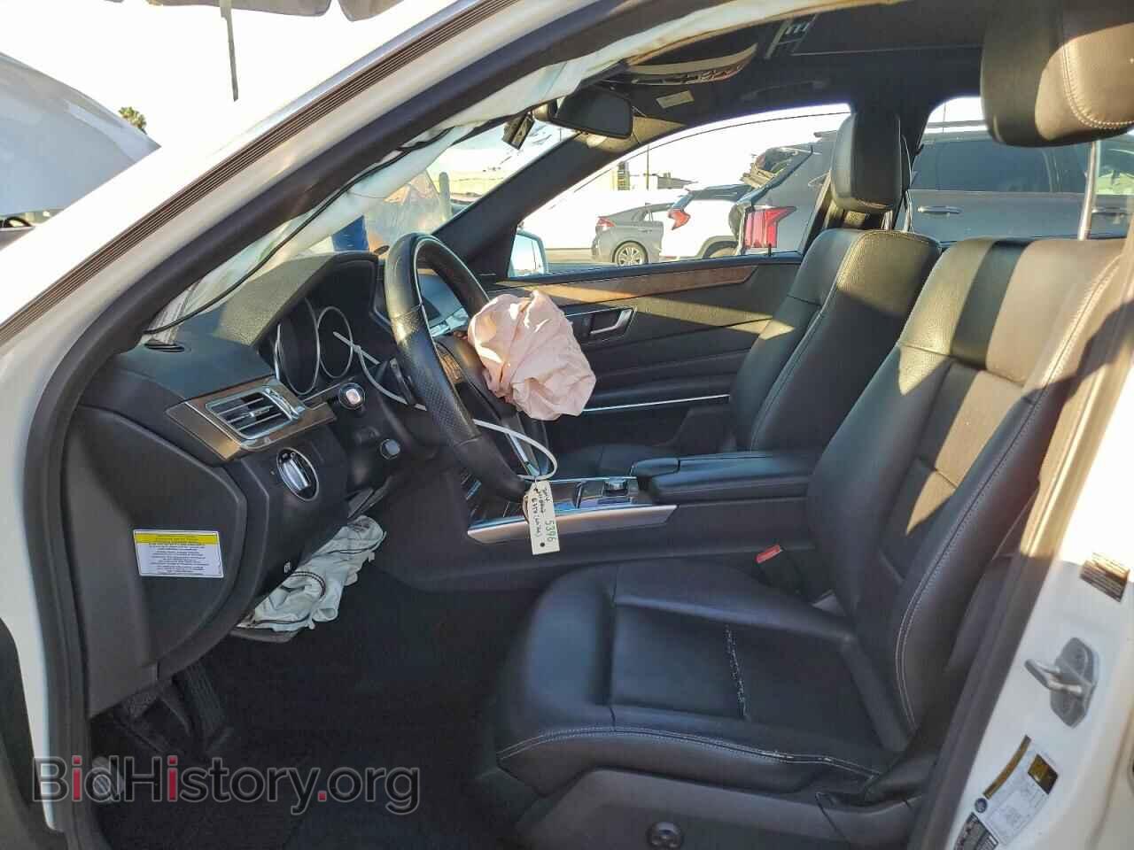 2014 MERCEDES-BENZ E-CLASS - VIN: WDDHF5KB4EA862352 - Фото 7