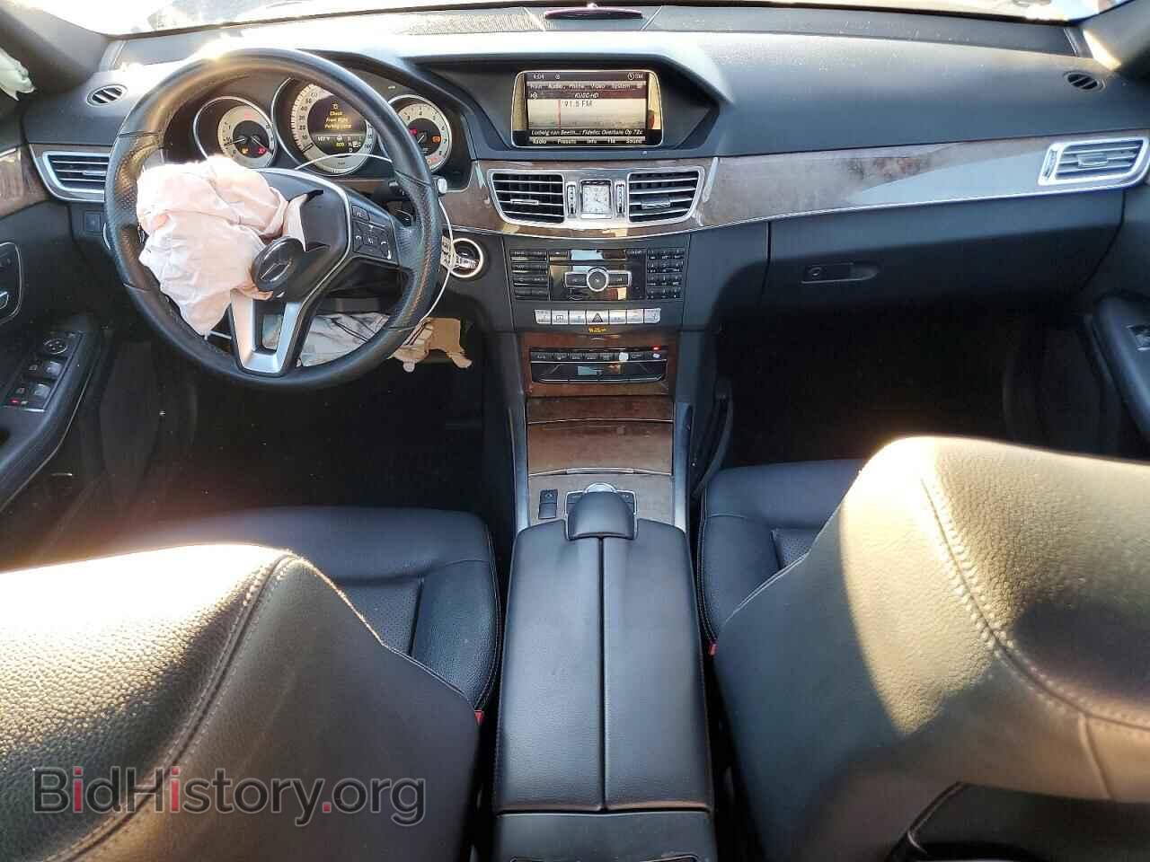2014 MERCEDES-BENZ E-CLASS - VIN: WDDHF5KB4EA862352 - Фото 8