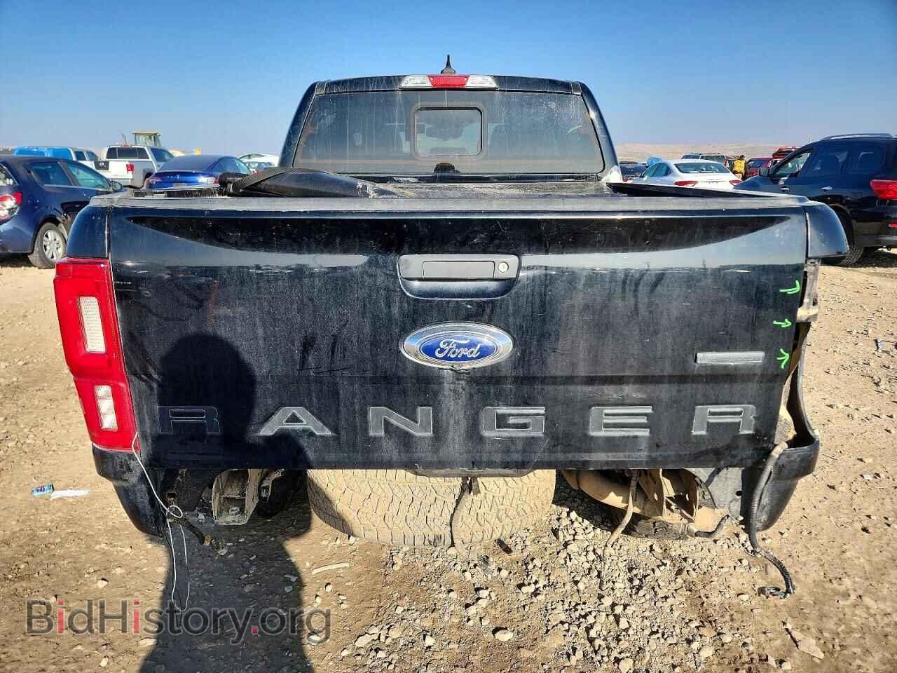 2019 FORD RANGER - VIN: 1FTER4FH0KLA34618 - Фото 6