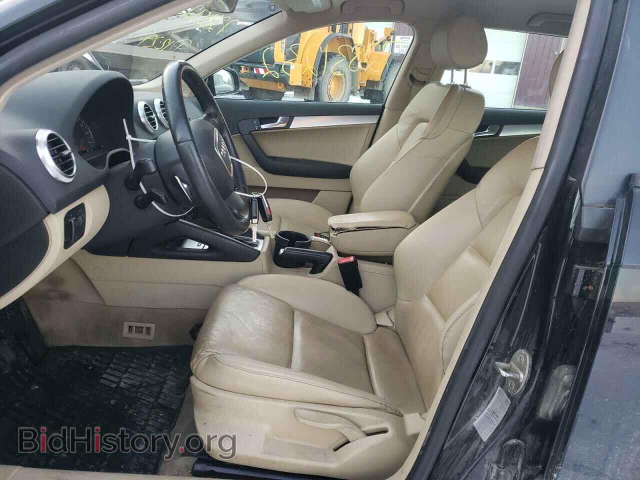 2006 AUDI A3 - VIN: WAUMF2BP26A107660 - Фото 7