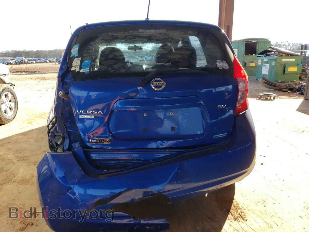 2015 NISSAN VERSA - VIN: 3N1CE2CP0FL352433 - Фото 6