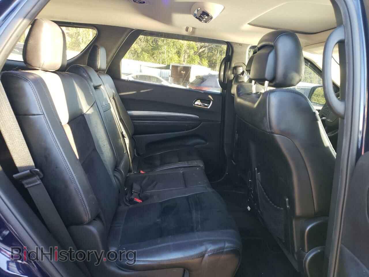 2018 DODGE DURANGO - VIN: 1C4RDHDG4JC403058 - Фото 11