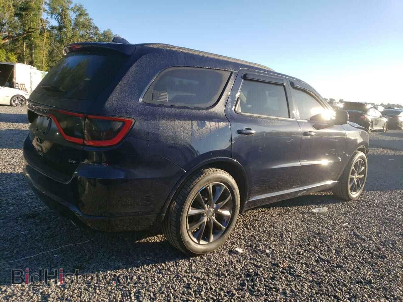 2018 DODGE DURANGO - VIN: 1C4RDHDG4JC403058 - Фото 3