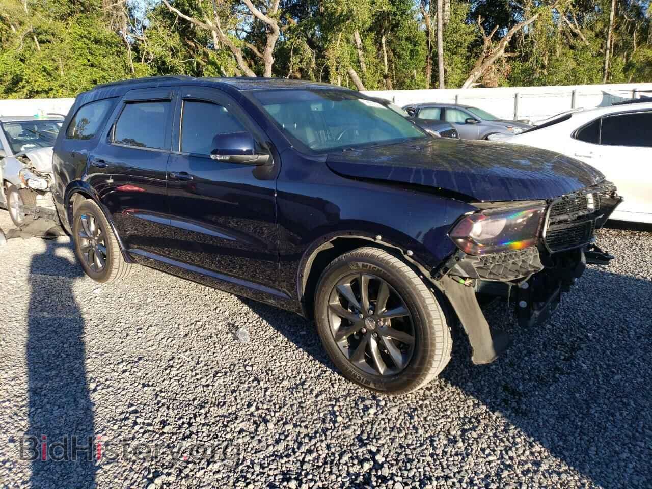 2018 DODGE DURANGO - VIN: 1C4RDHDG4JC403058 - Фото 4