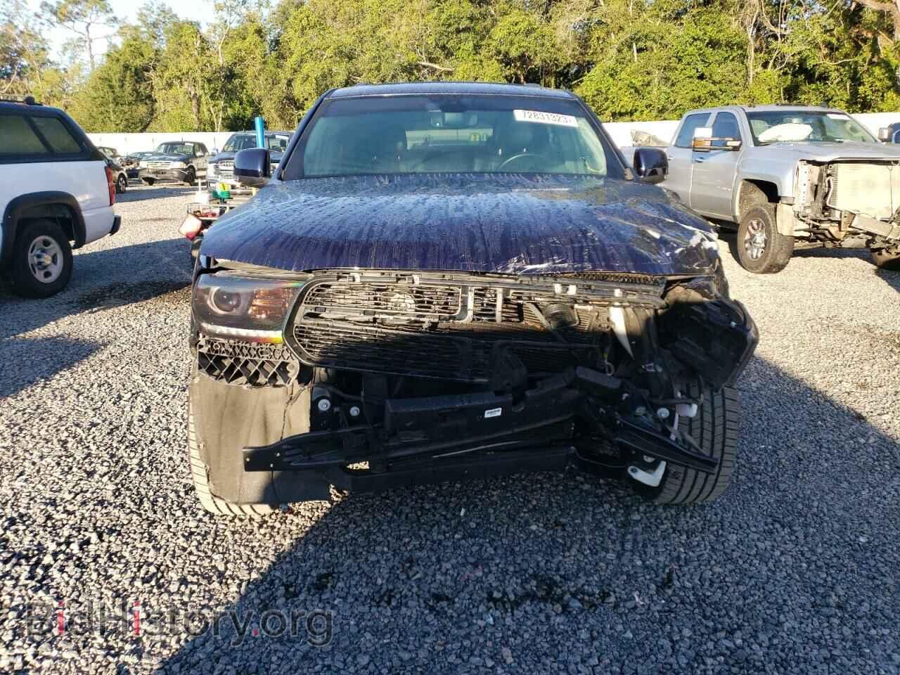2018 DODGE DURANGO - VIN: 1C4RDHDG4JC403058 - Фото 5