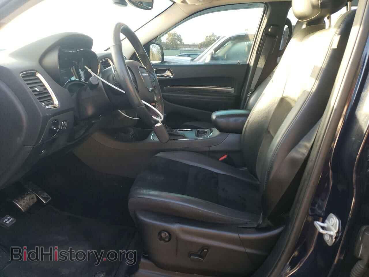 2018 DODGE DURANGO - VIN: 1C4RDHDG4JC403058 - Фото 7