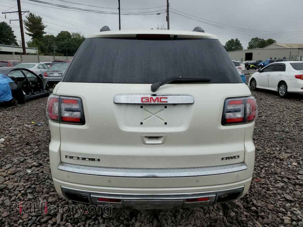 2015 GMC ACADIA DEN - VIN: 1GKKVTKD6FJ219936 - Фото 6