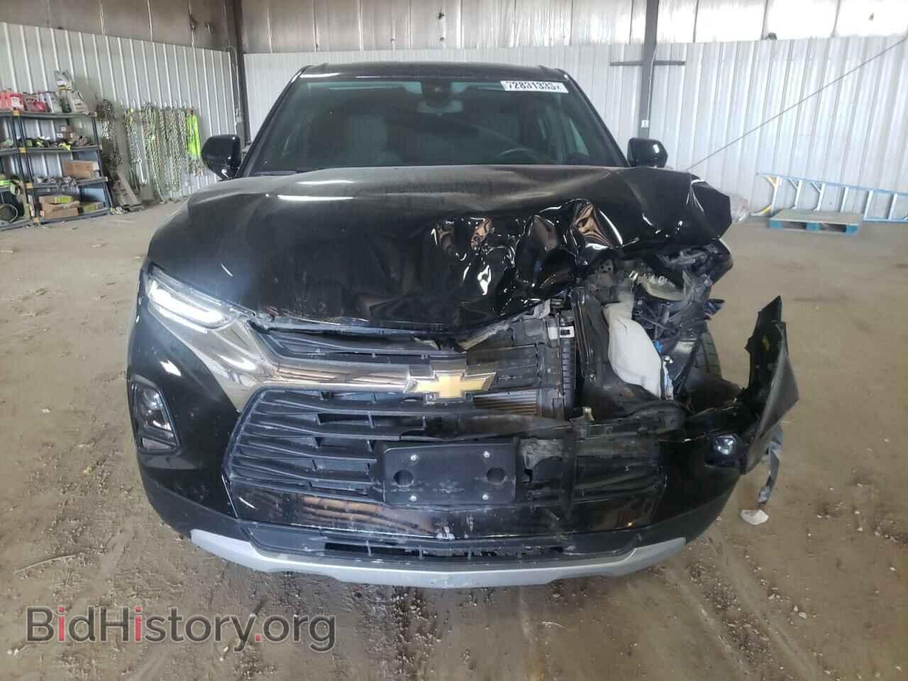 2021 CHEVROLET BLAZER - VIN: 3GNKBCRS5MS585236 - Фото 5