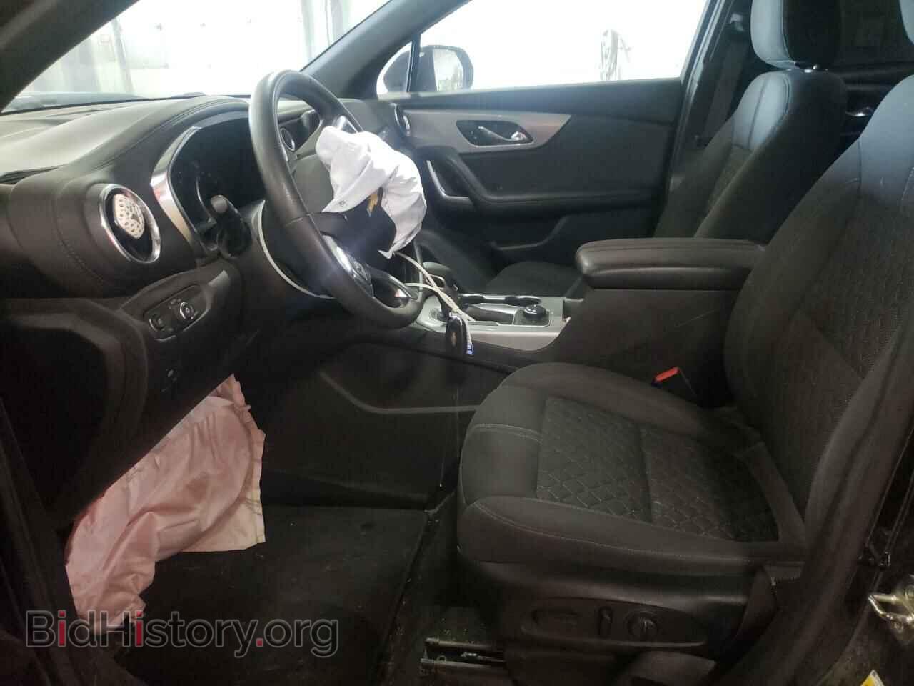 2021 CHEVROLET BLAZER - VIN: 3GNKBCRS5MS585236 - Фото 7