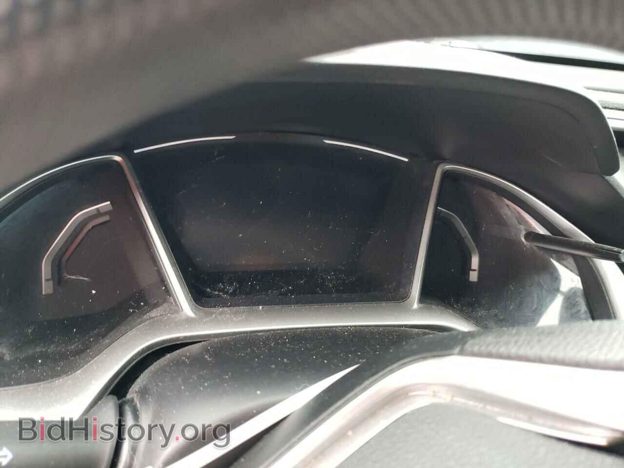 2017 HONDA CIVIC - VIN: 2HGFC1F35HH650766 - Фото 9