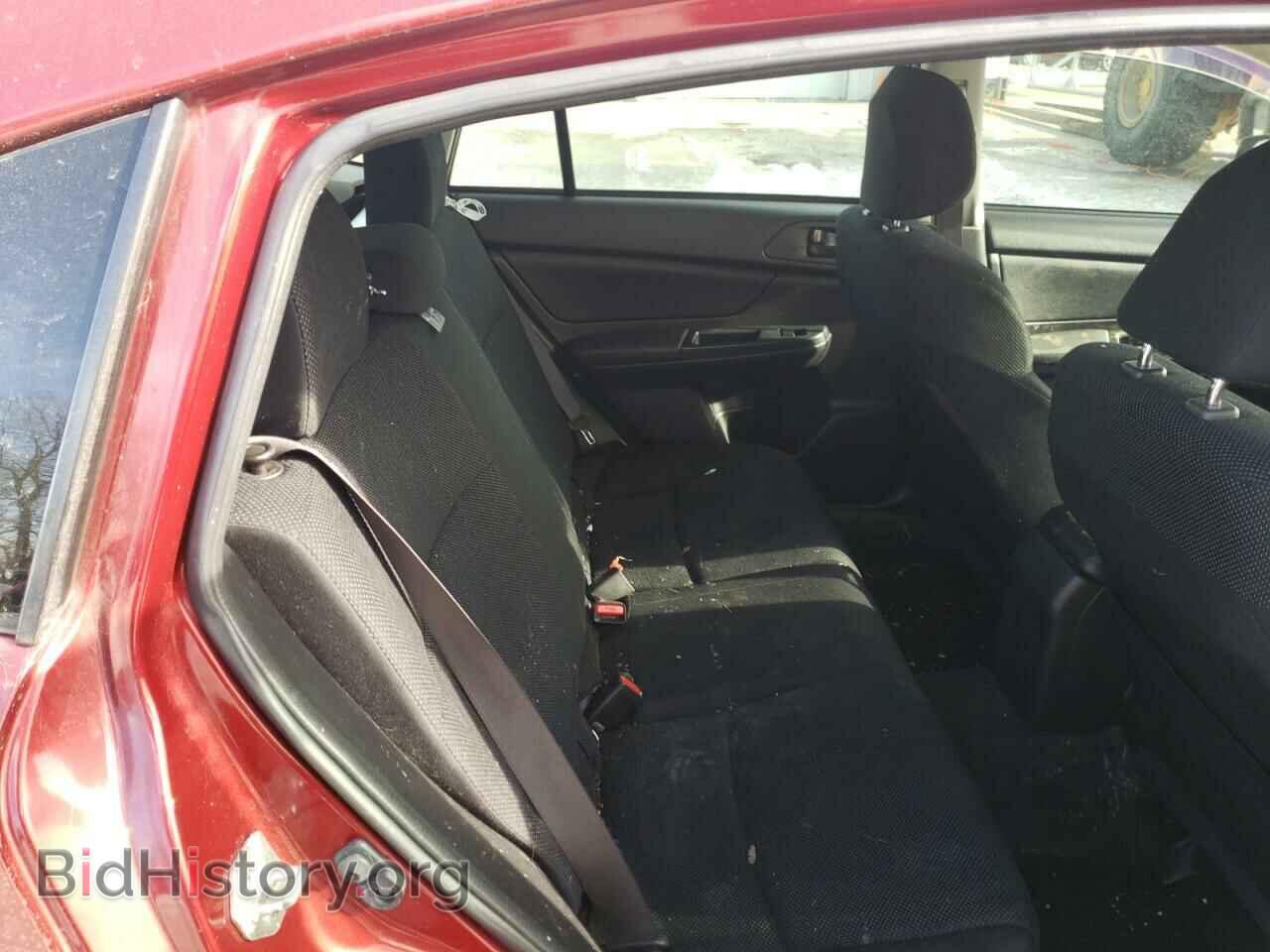 2012 SUBARU IMPREZA - VIN: JF1GPAA6XCH214623 - Фото 10