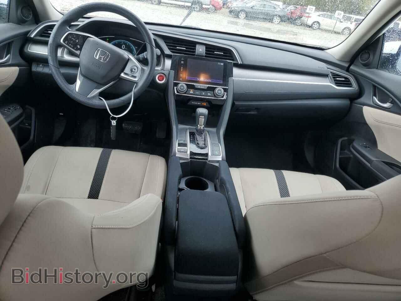 2017 HONDA CIVIC - VIN: 19XFC2F70HE071185 - Фото 8