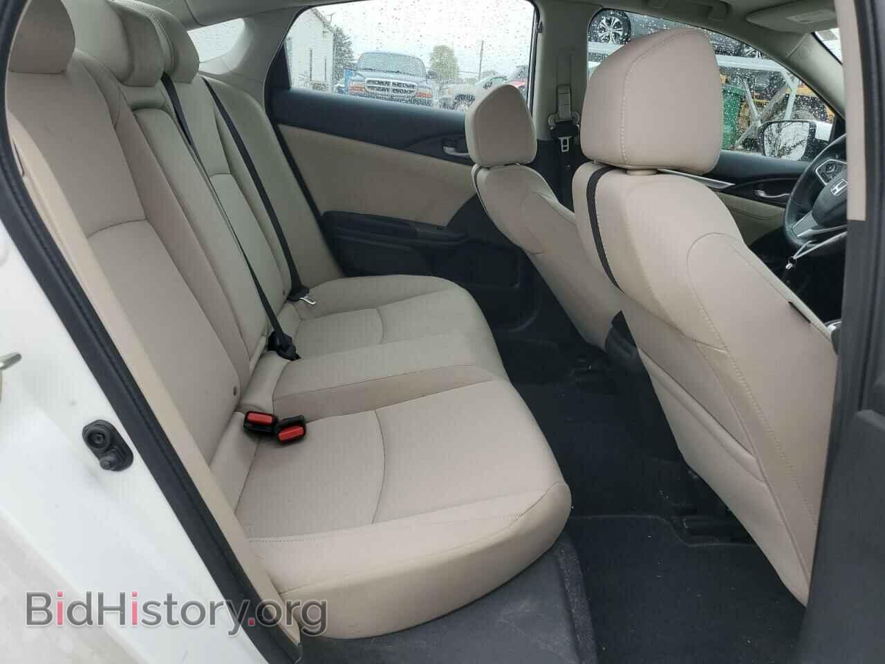 2017 HONDA CIVIC - VIN: 19XFC2F70HE071185 - Фото 10