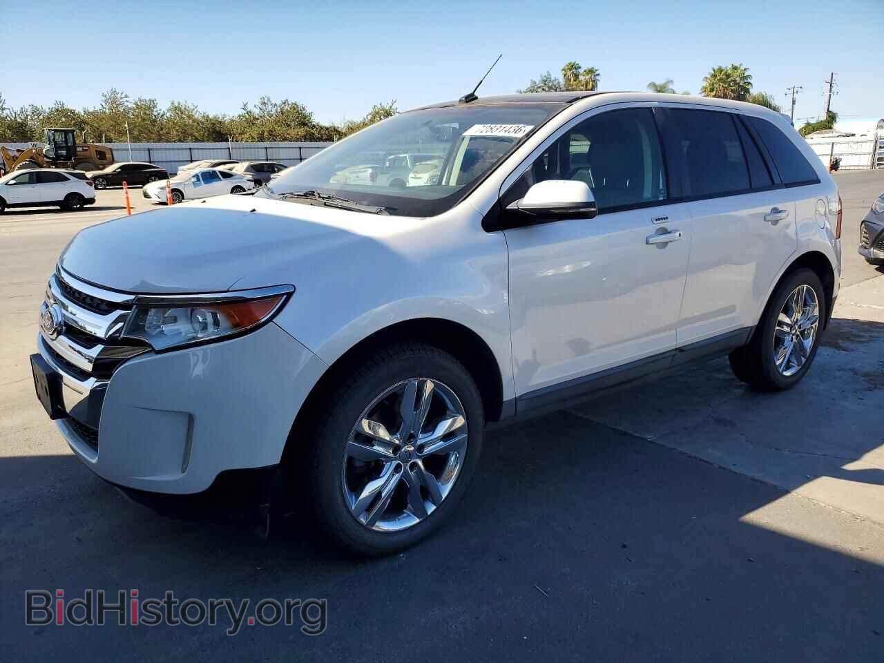 Фотография 2FMDK3JC3DBA07515 - FORD EDGE 2013
