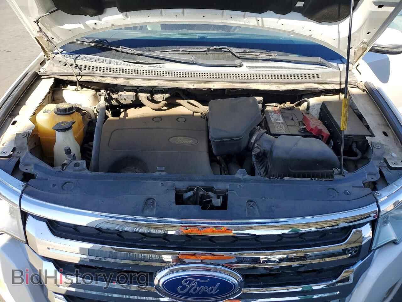 2013 FORD EDGE - VIN: 2FMDK3JC3DBA07515 - Photo 12