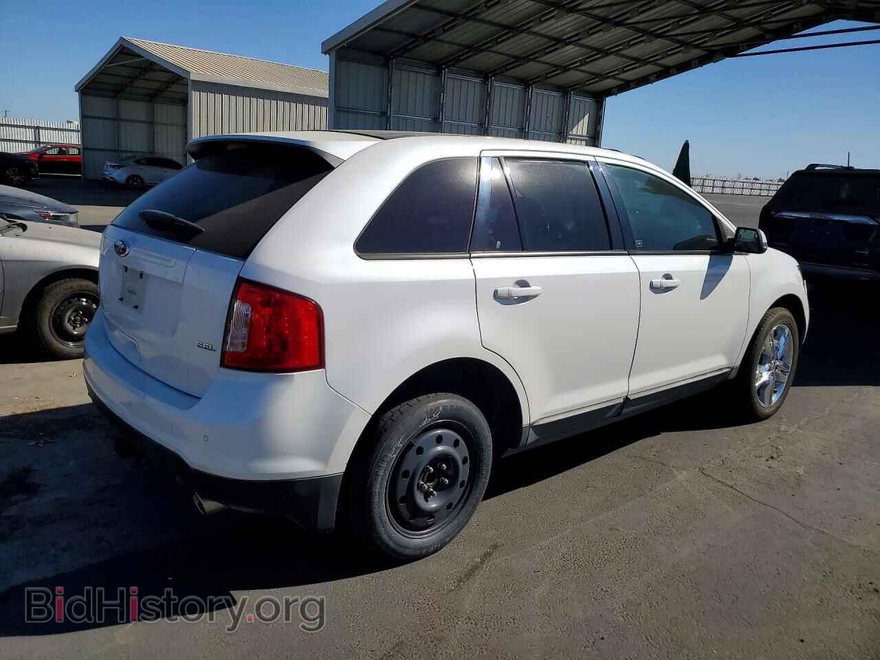 2013 FORD EDGE - VIN: 2FMDK3JC3DBA07515 - Photo 3