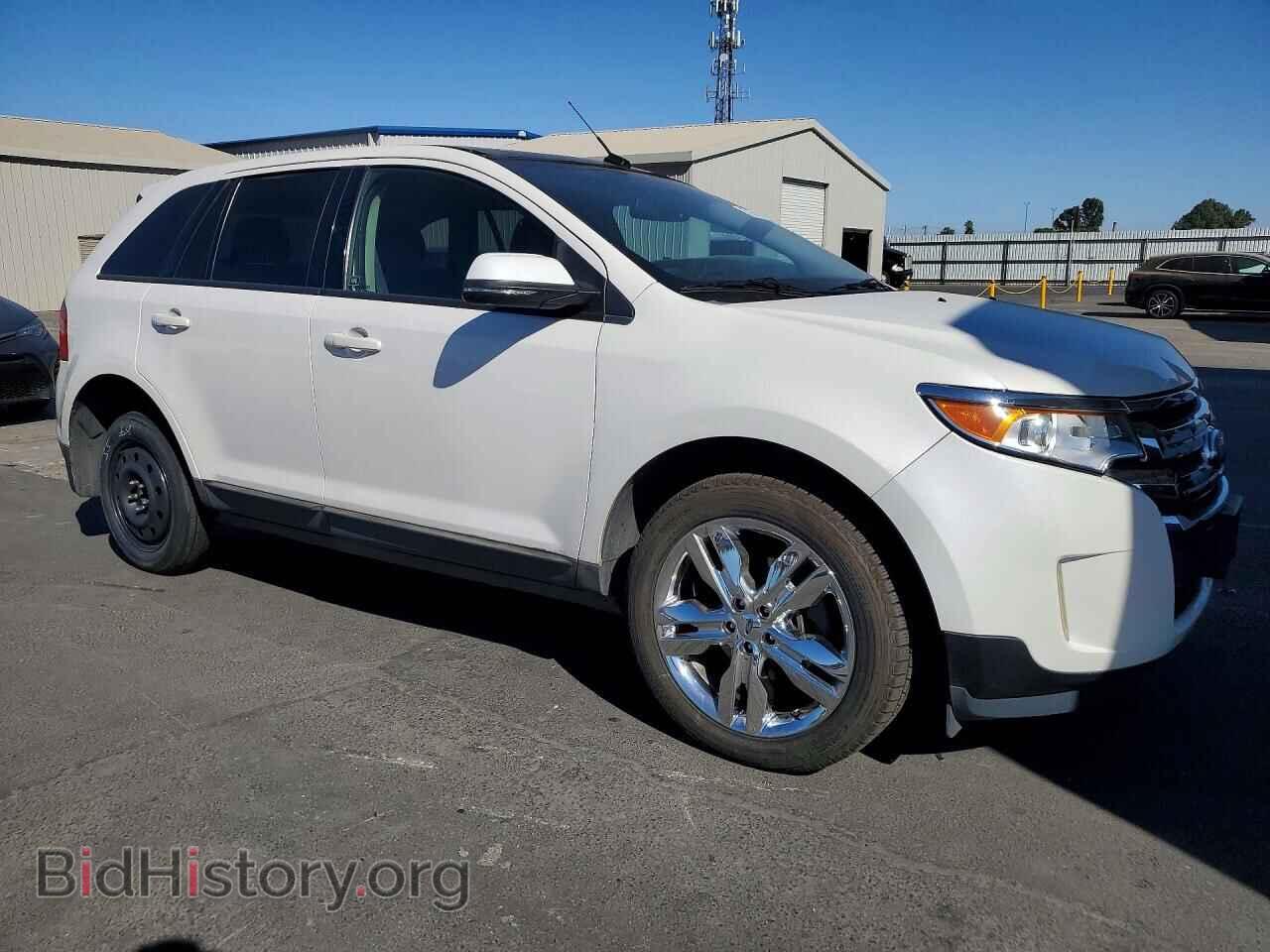 2013 FORD EDGE - VIN: 2FMDK3JC3DBA07515 - Photo 4