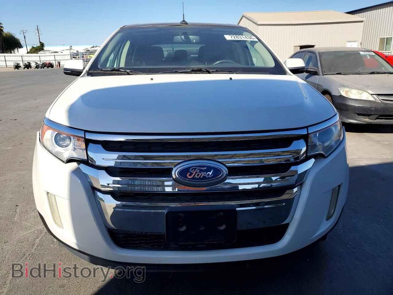 2013 FORD EDGE - VIN: 2FMDK3JC3DBA07515 - Photo 5