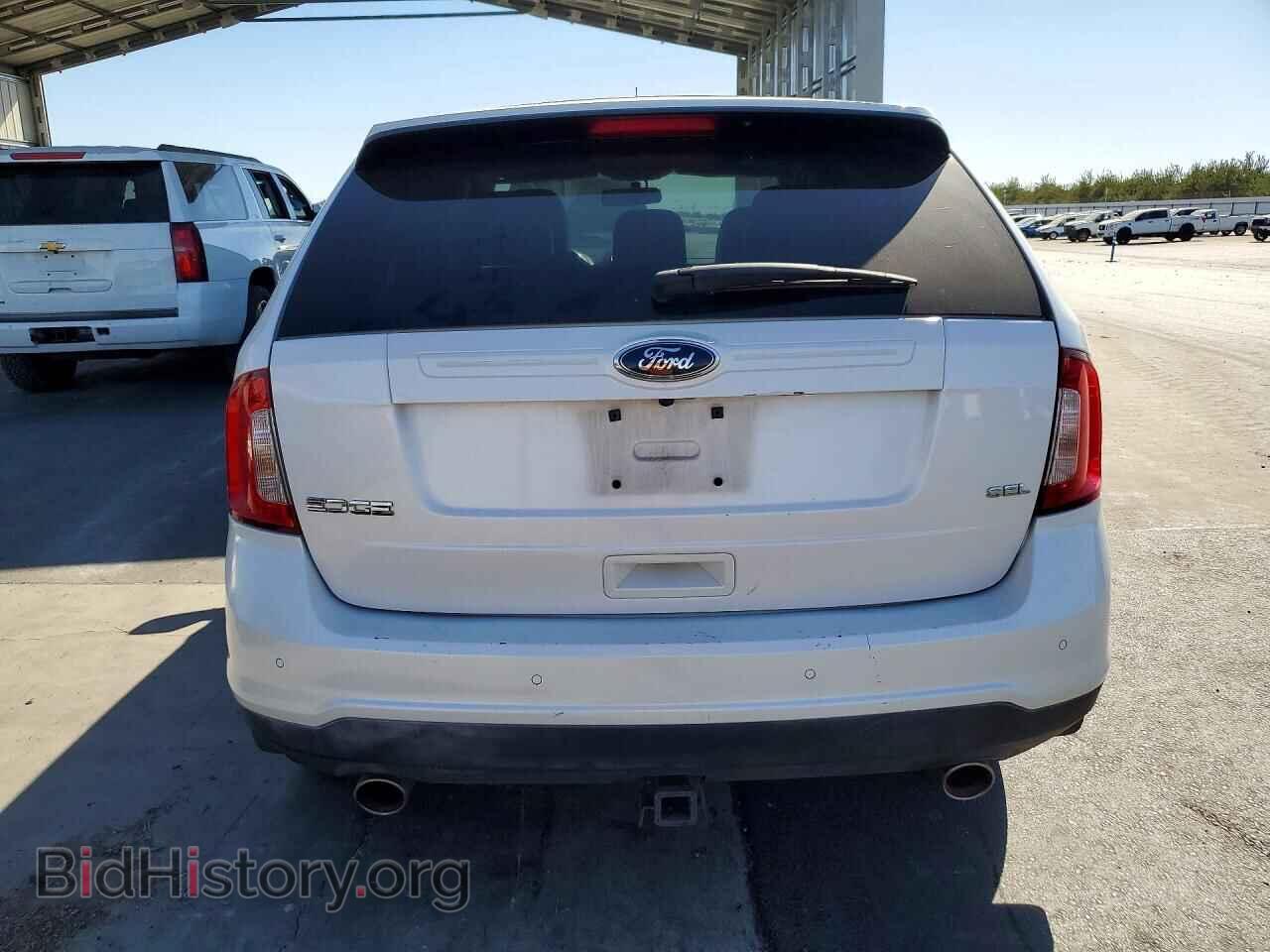 2013 FORD EDGE - VIN: 2FMDK3JC3DBA07515 - Photo 6