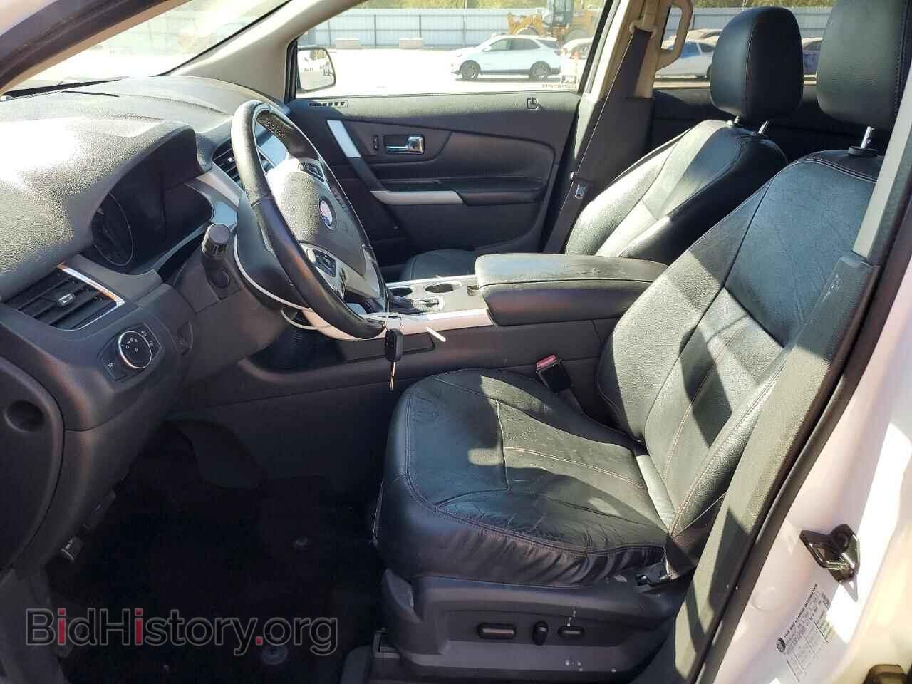 2013 FORD EDGE - VIN: 2FMDK3JC3DBA07515 - Photo 7