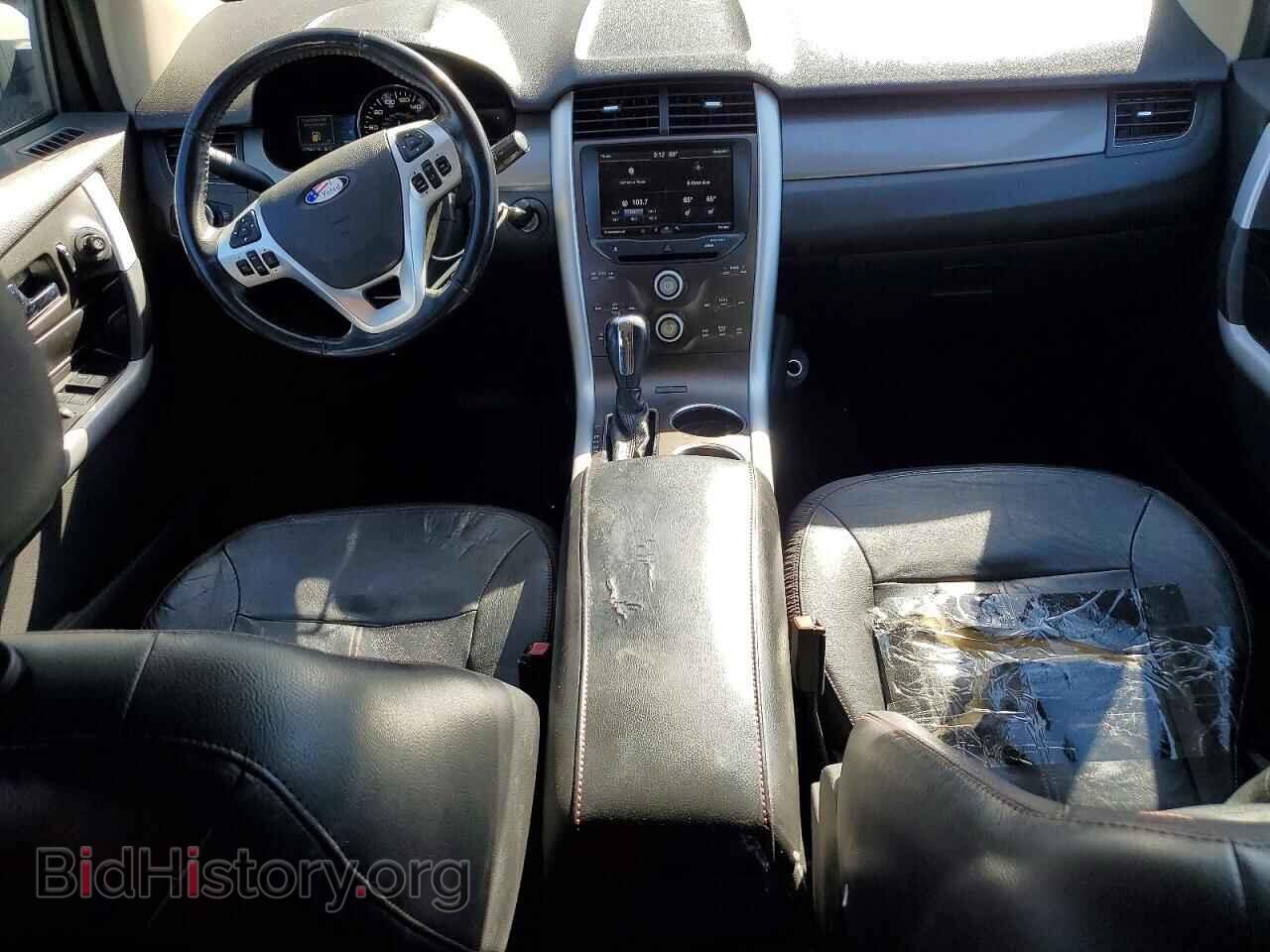 2013 FORD EDGE - VIN: 2FMDK3JC3DBA07515 - Photo 8