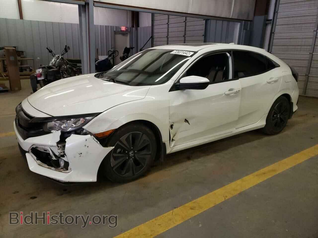Photo SHHFK7H5XHU224191 - HONDA CIVIC 2017