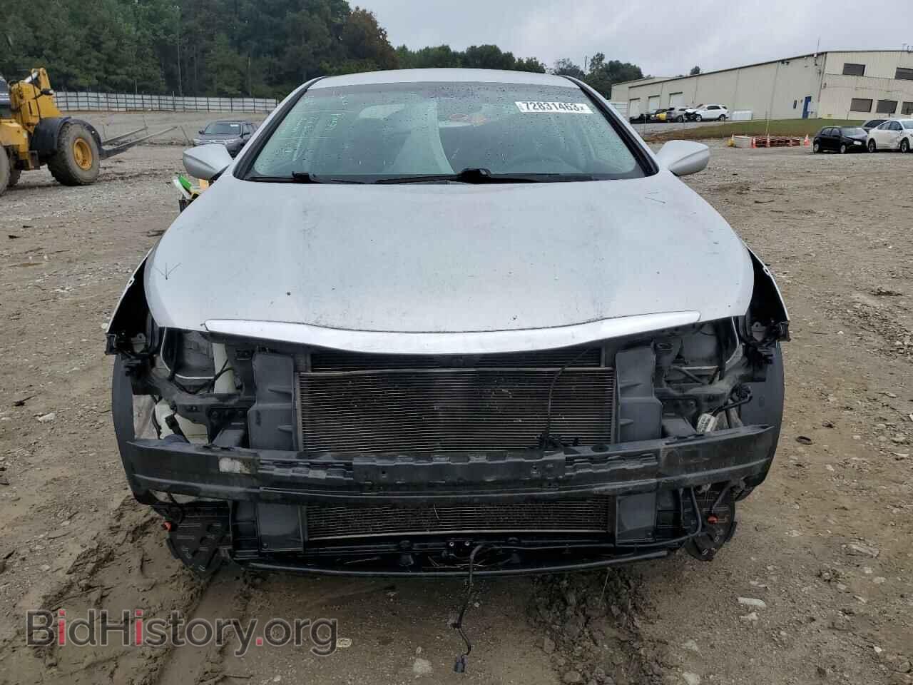 2013 HYUNDAI SONATA - VIN: 5NPEB4AC3DH726511 - Фото 5