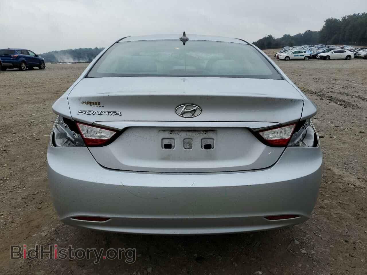 2013 HYUNDAI SONATA - VIN: 5NPEB4AC3DH726511 - Фото 6
