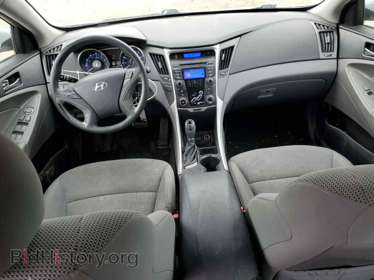 2013 HYUNDAI SONATA - VIN: 5NPEB4AC3DH726511 - Фото 8