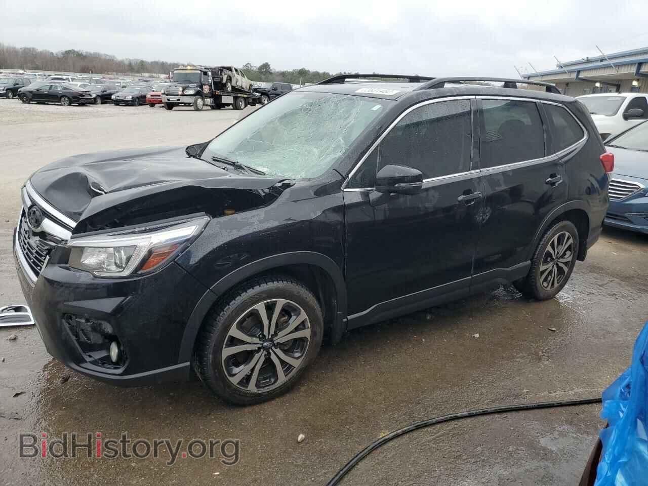 Photo JF2SKAUC5LH433785 - SUBARU FORESTER 2020