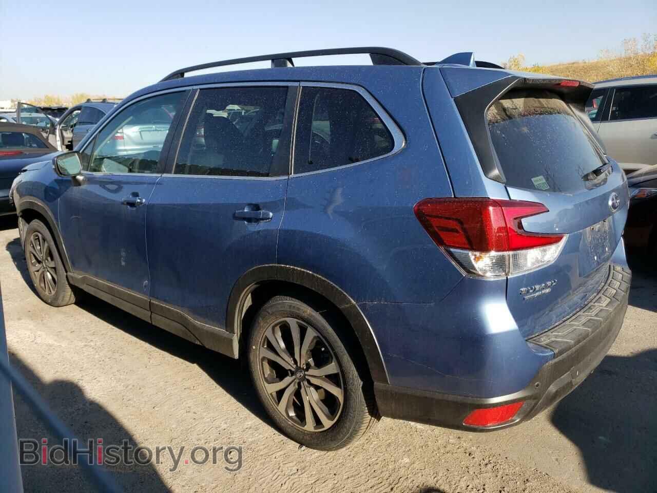 2021 SUBARU FORESTER - VIN: JF2SKAUC3MH537855 - Фото 2