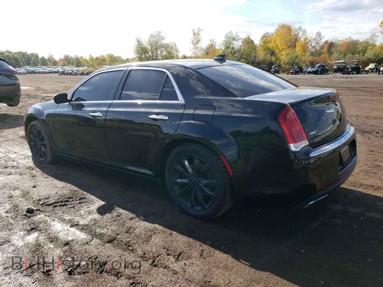 2016 CHRYSLER 300 - VIN: 2C3CCAKG7GH220489 - Фото 2