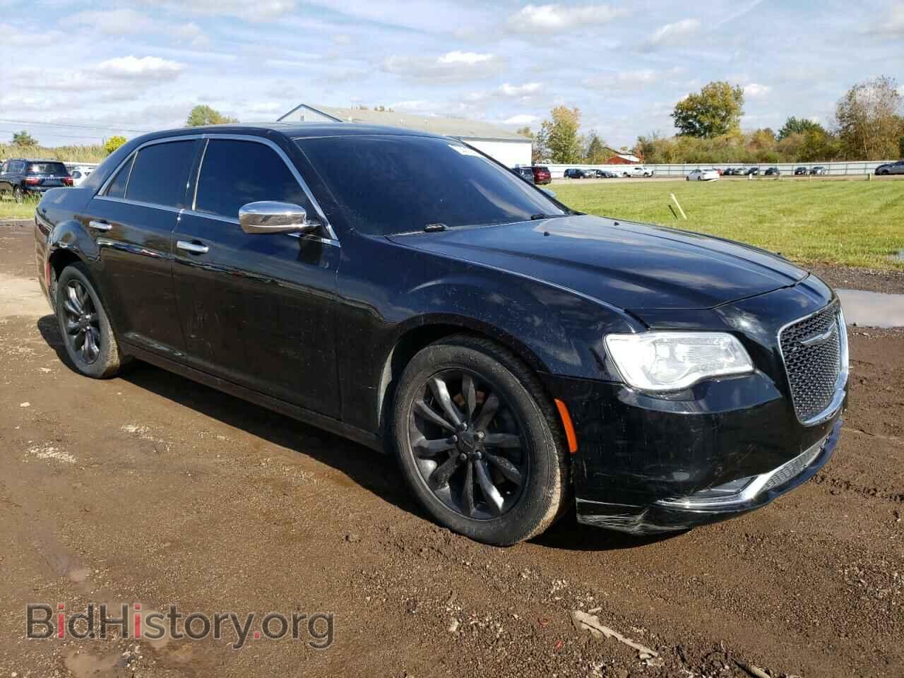 2016 CHRYSLER 300 - VIN: 2C3CCAKG7GH220489 - Фото 4