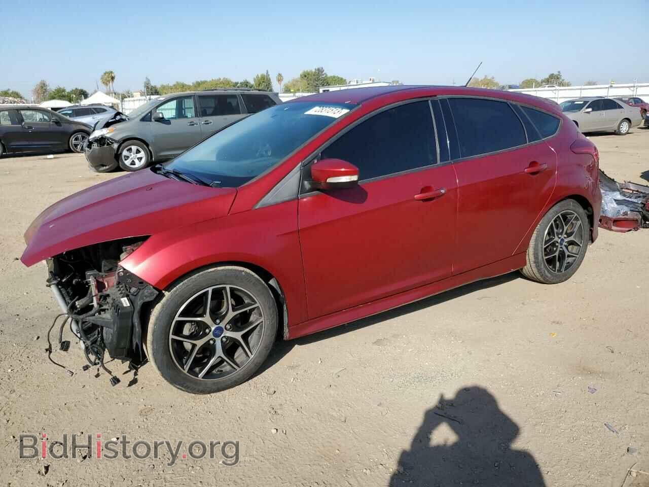 Фотография 1FADP3K26FL221225 - FORD FOCUS 2015