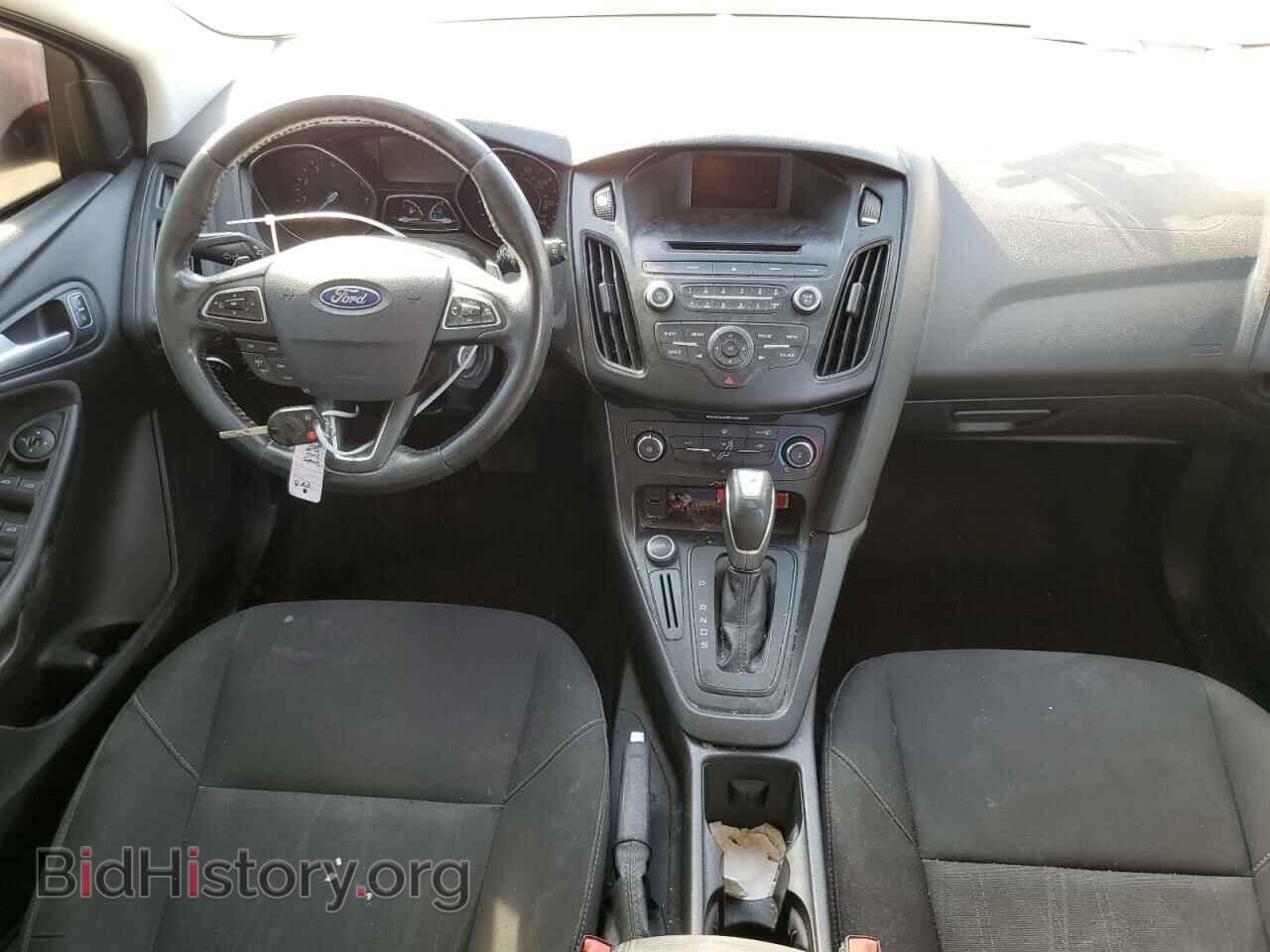 2015 FORD FOCUS - VIN: 1FADP3K26FL221225 - Фото 8