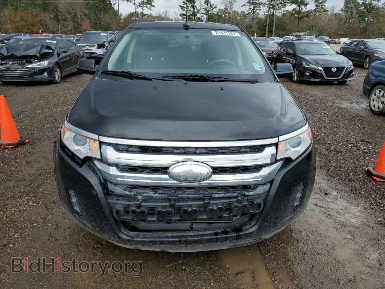 2013 FORD EDGE - VIN: 2FMDK3GCXDBB24211 - Фото 5