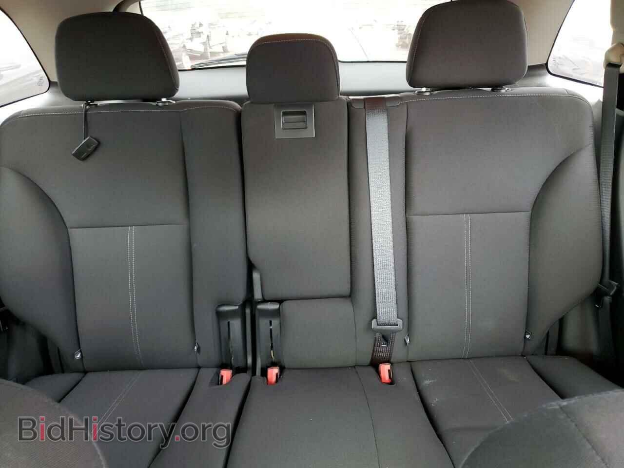 2013 FORD EDGE - VIN: 2FMDK3GCXDBB24211 - Фото 10