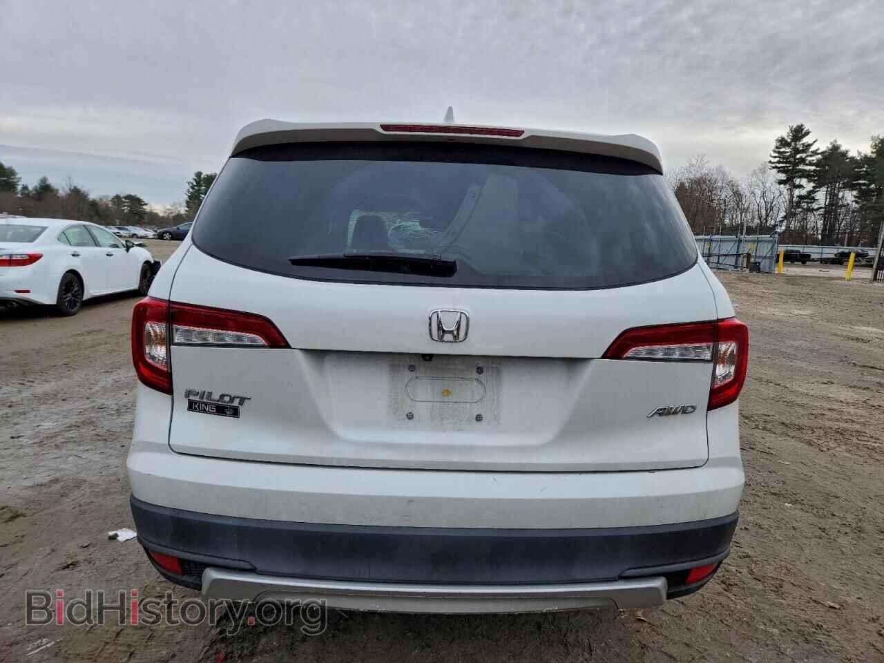 2020 HONDA PILOT - VIN: 5FNYF6H54LB010217 - Фото 6