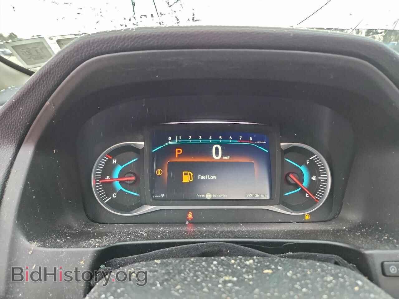 2020 HONDA PILOT - VIN: 5FNYF6H54LB010217 - Фото 9