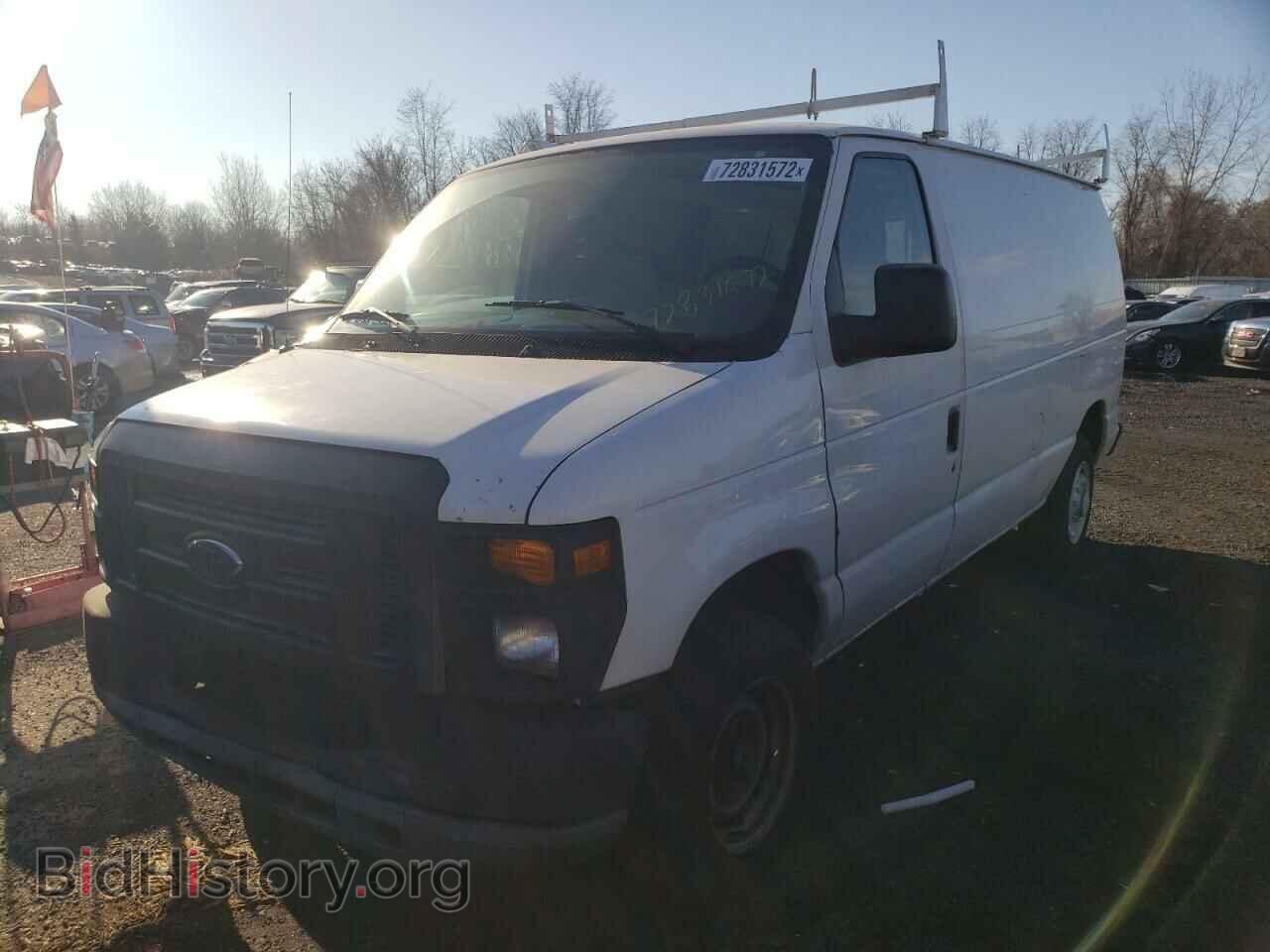 Photo 1FTNE14W38DA13681 - FORD ECONOLINE 2008