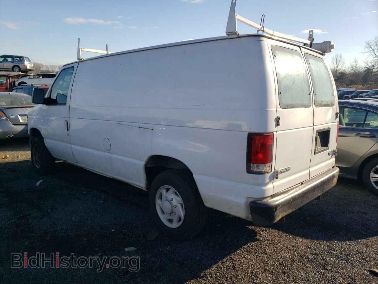 2008 FORD ECONOLINE - VIN: 1FTNE14W38DA13681 - Photo 2
