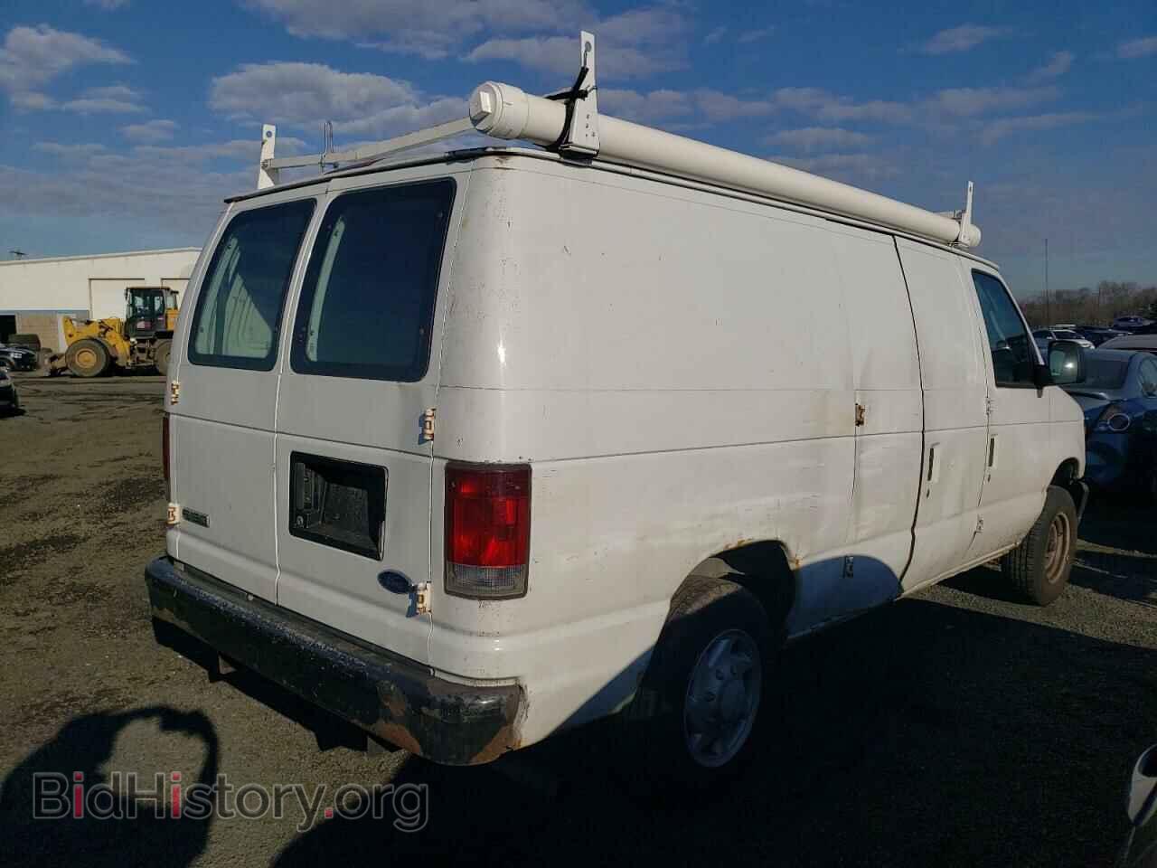 2008 FORD ECONOLINE - VIN: 1FTNE14W38DA13681 - Photo 3